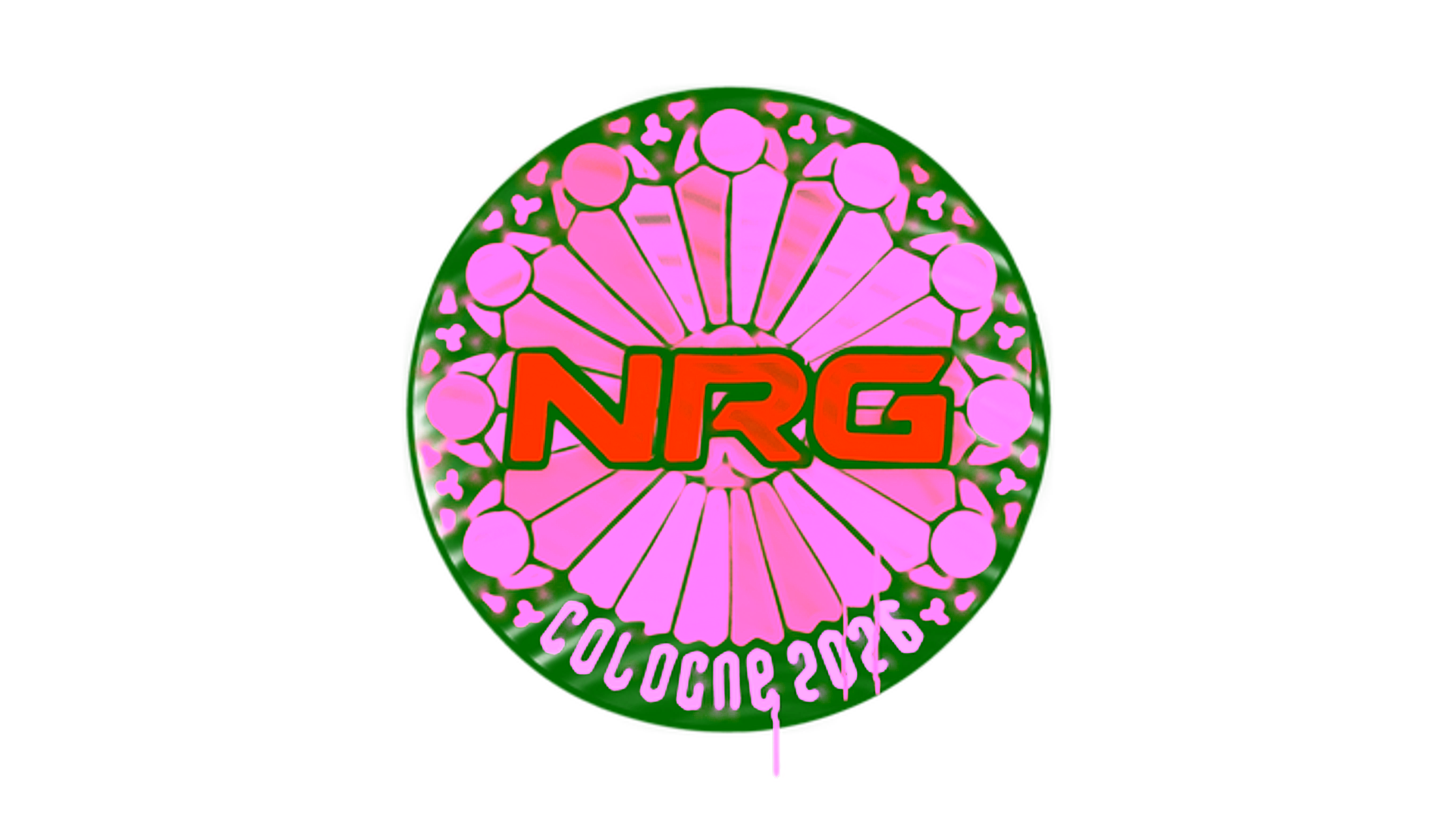Display for Sealed Graffiti | NRG | Cologne 2026