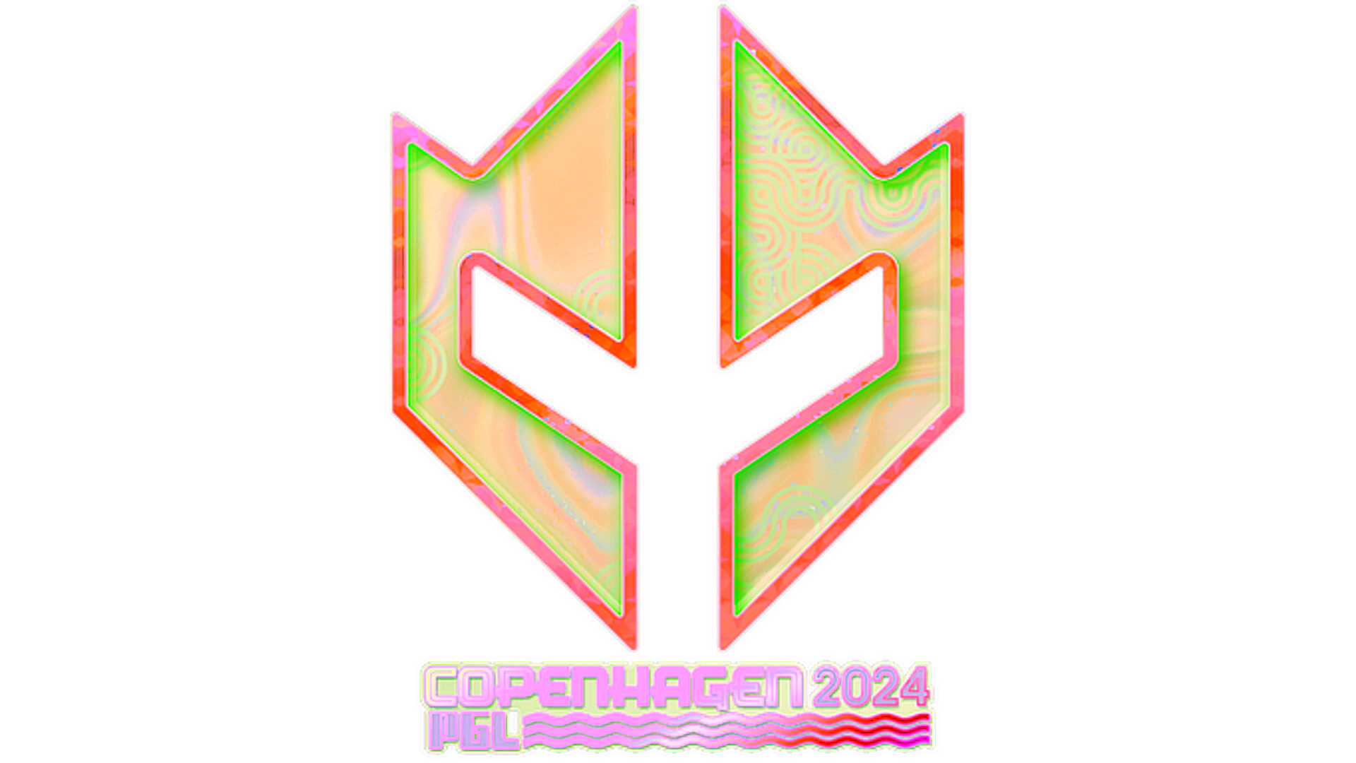 Display for Sticker | Imperial Esports (Holo) | Copenhagen 2024