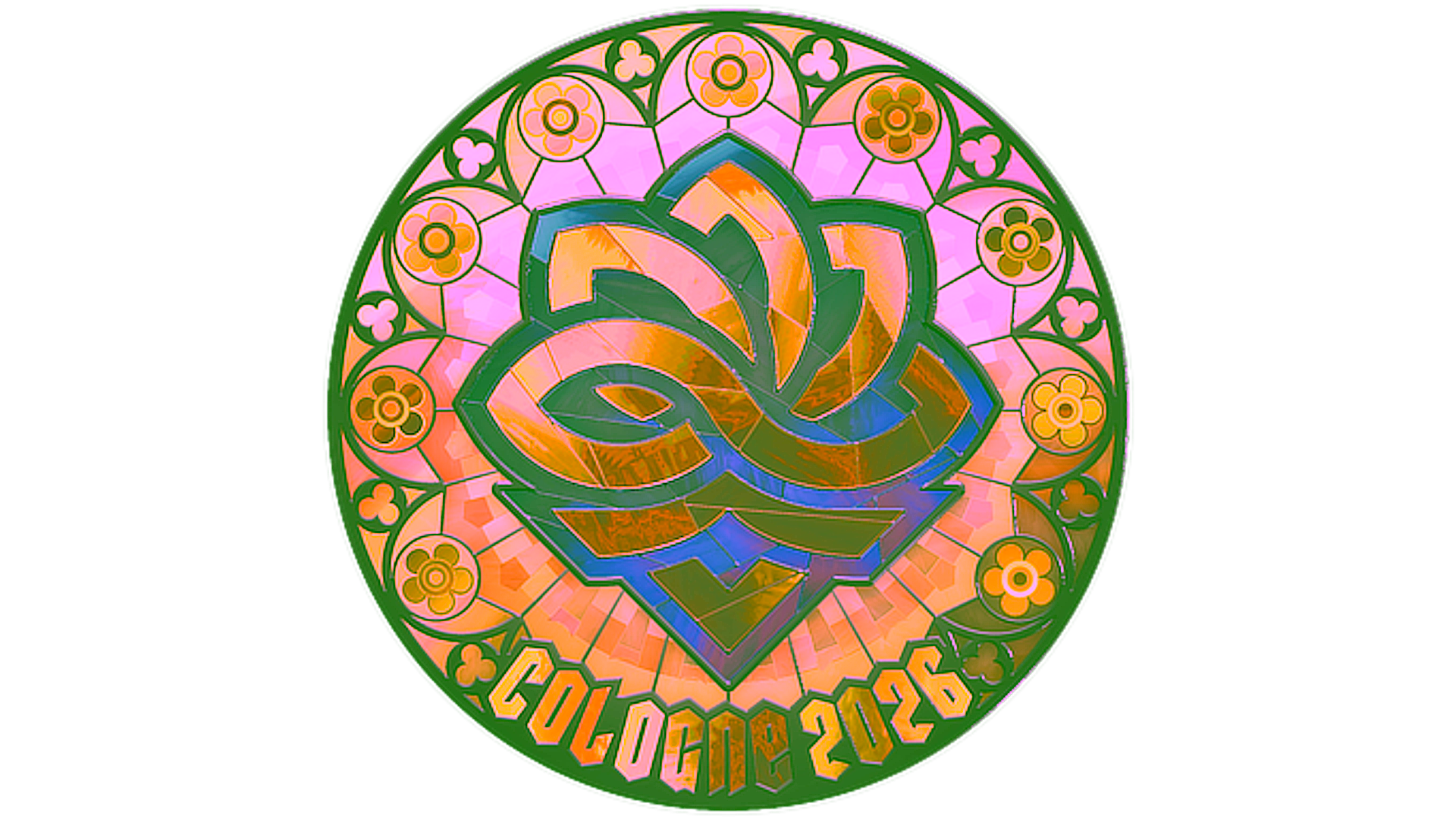 عرض لـ Sticker | Legacy (Holo) | Cologne 2026