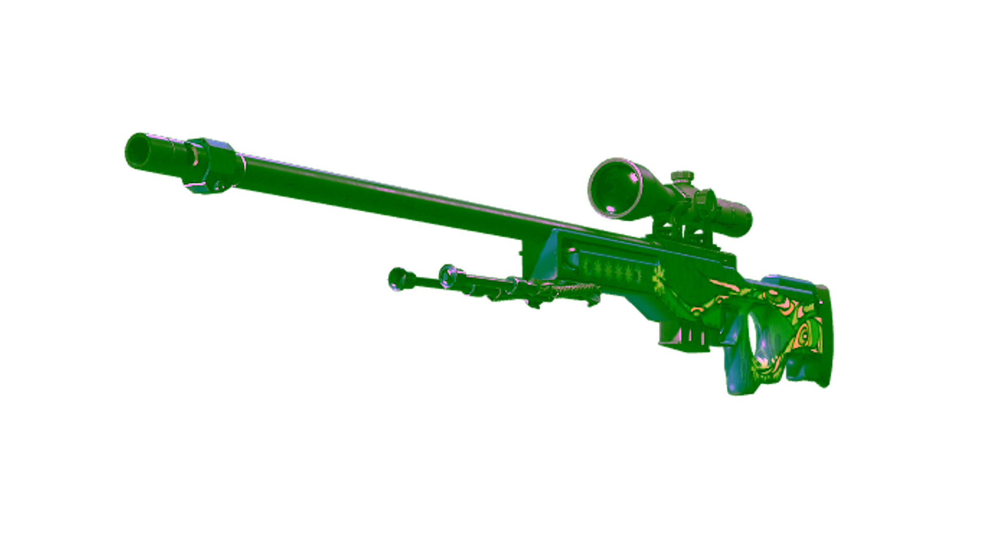 Visar för StatTrak™ AWP | Corticera (Minimal Wear)