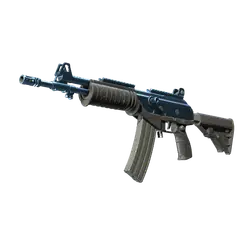 Galil AR | Blue Titanium (Factory New)