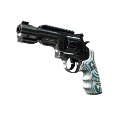 R8 Revolver Grip
