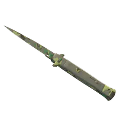 Stiletto Knife Boreal Forest