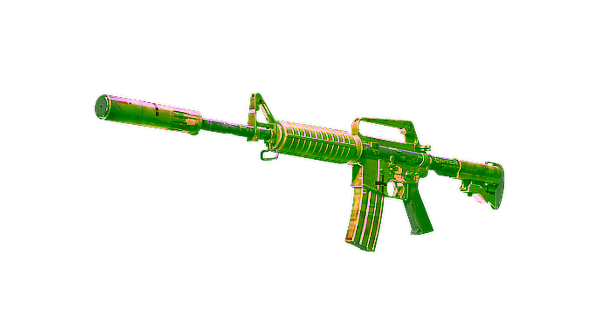 Display for M4A1-S | Fatal Glitch (Field-Tested)