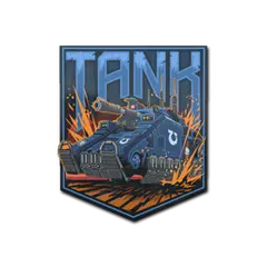 Sticker Repulsor