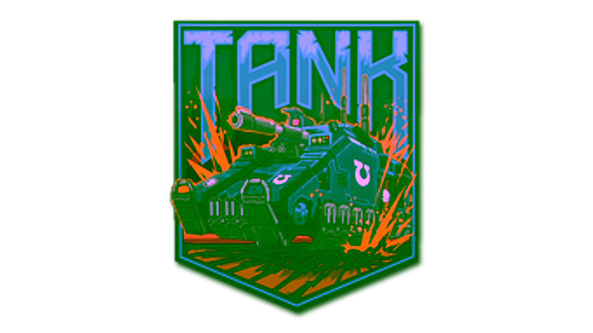 Sticker | Repulsor için görüntü