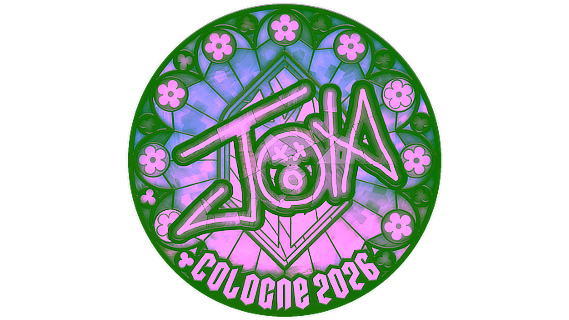 Display for Sticker | JOTA | Cologne 2026