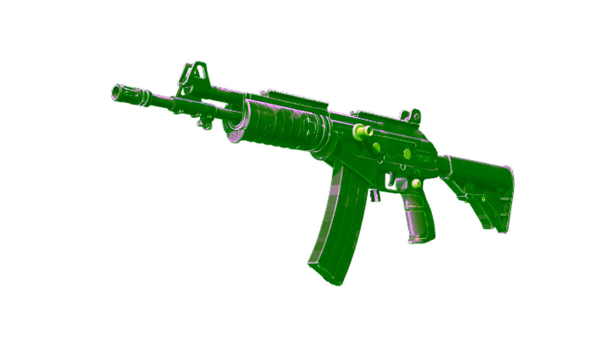 Display for Souvenir Galil AR | NV (Minimal Wear)