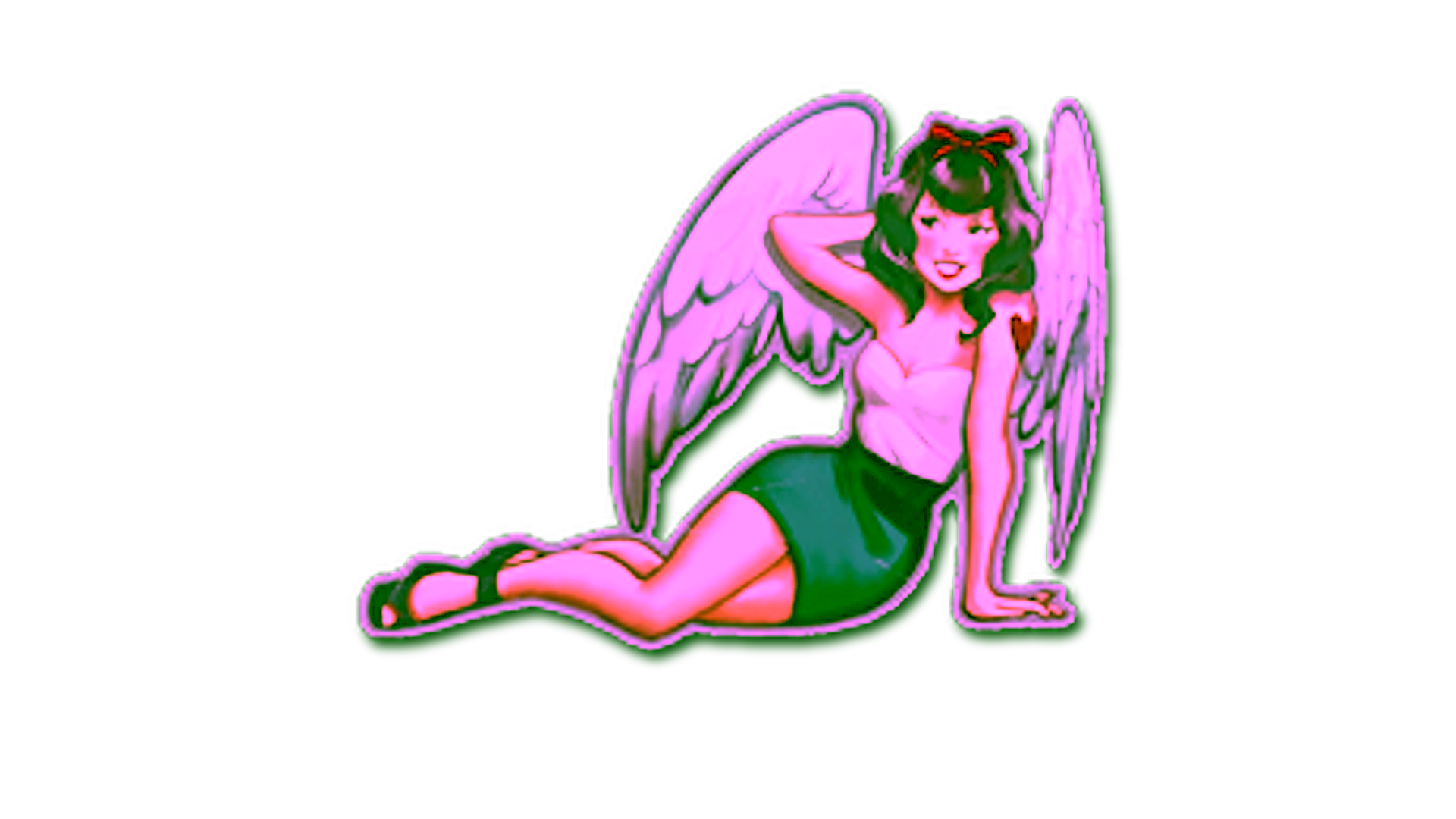 Anzeige für Sticker | Sherry