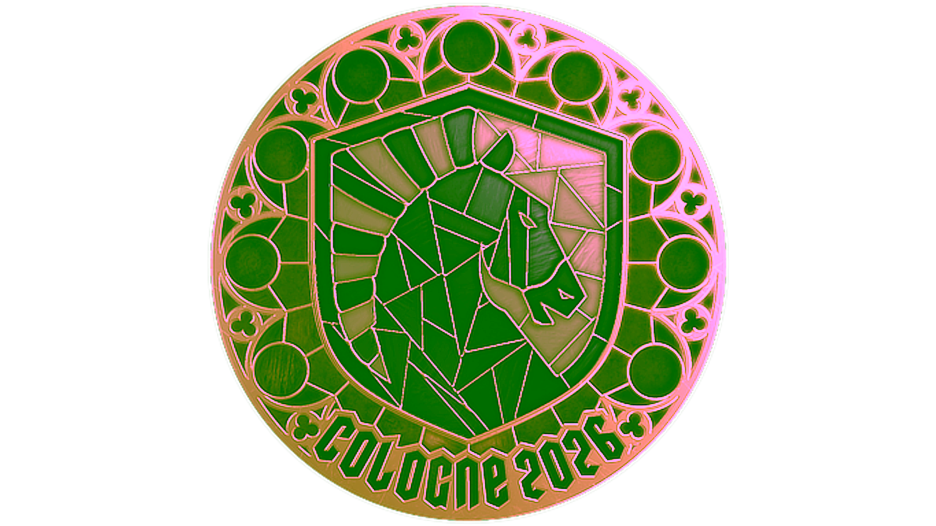 Display for Sticker | Team Liquid (Gold) | Cologne 2026