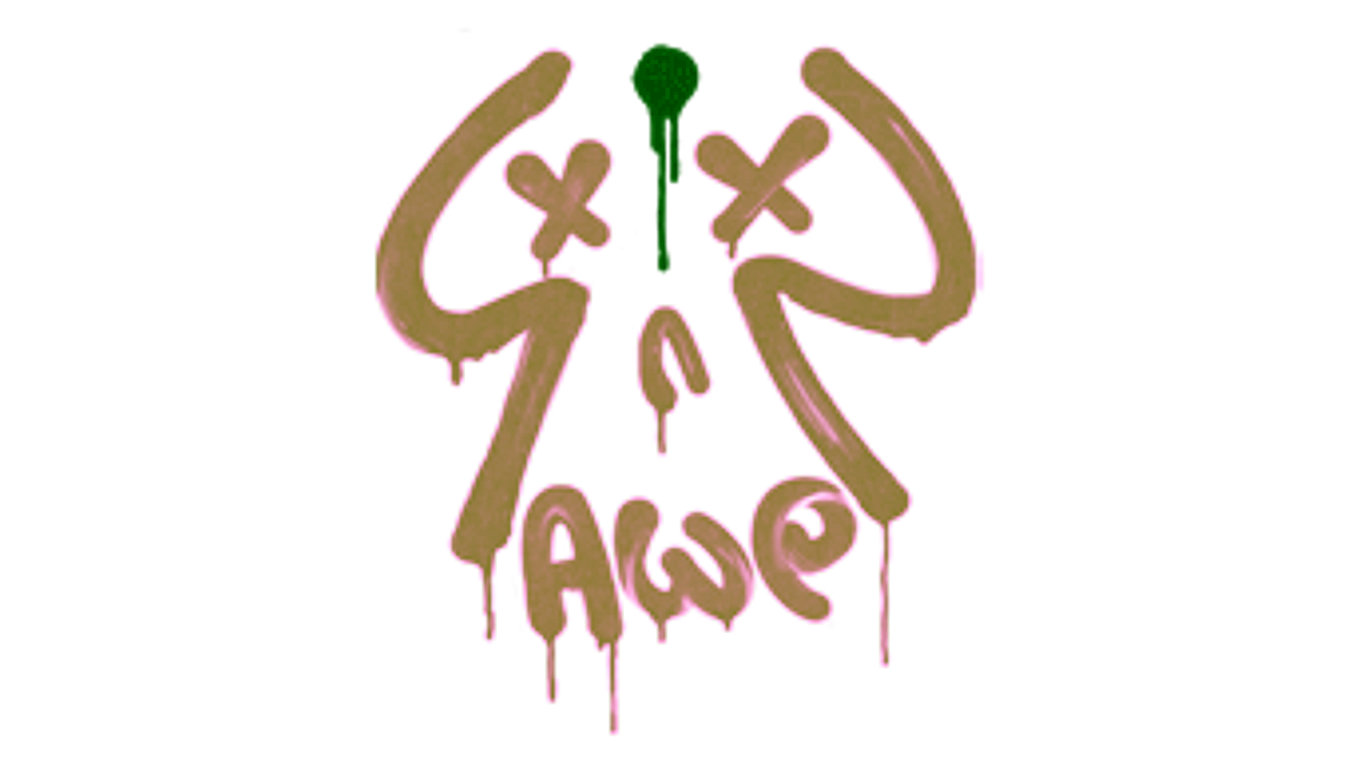 Display for Sealed Graffiti | Recoil AWP (Dust Brown)