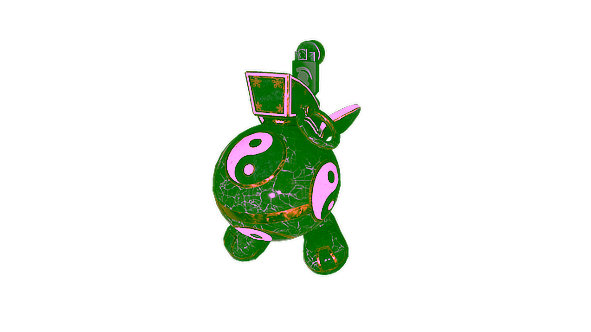 Mostrar para Charm | Lil' Zen