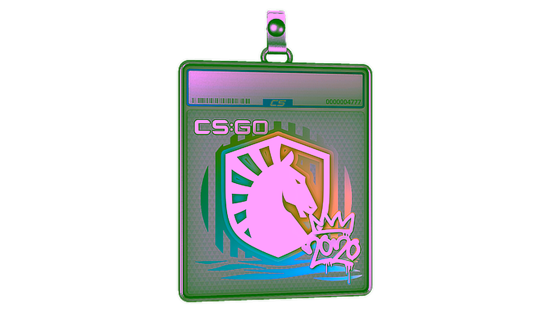 Display for Sticker Slab | Liquid | 2020 RMR