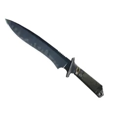 ★ Classic Knife | Blue Steel (Factory New)