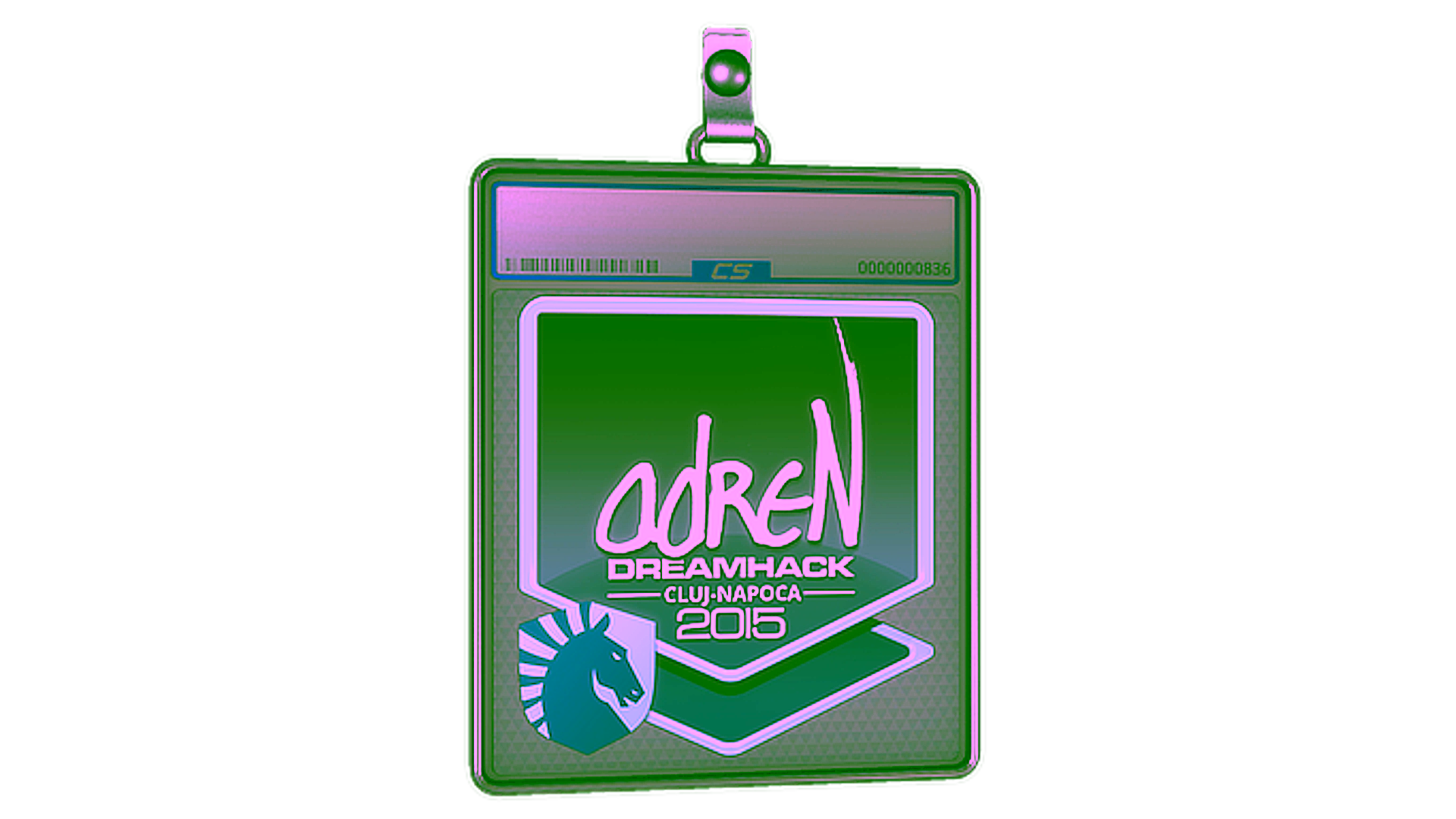 Display for Sticker Slab | adreN | Cluj-Napoca 2015