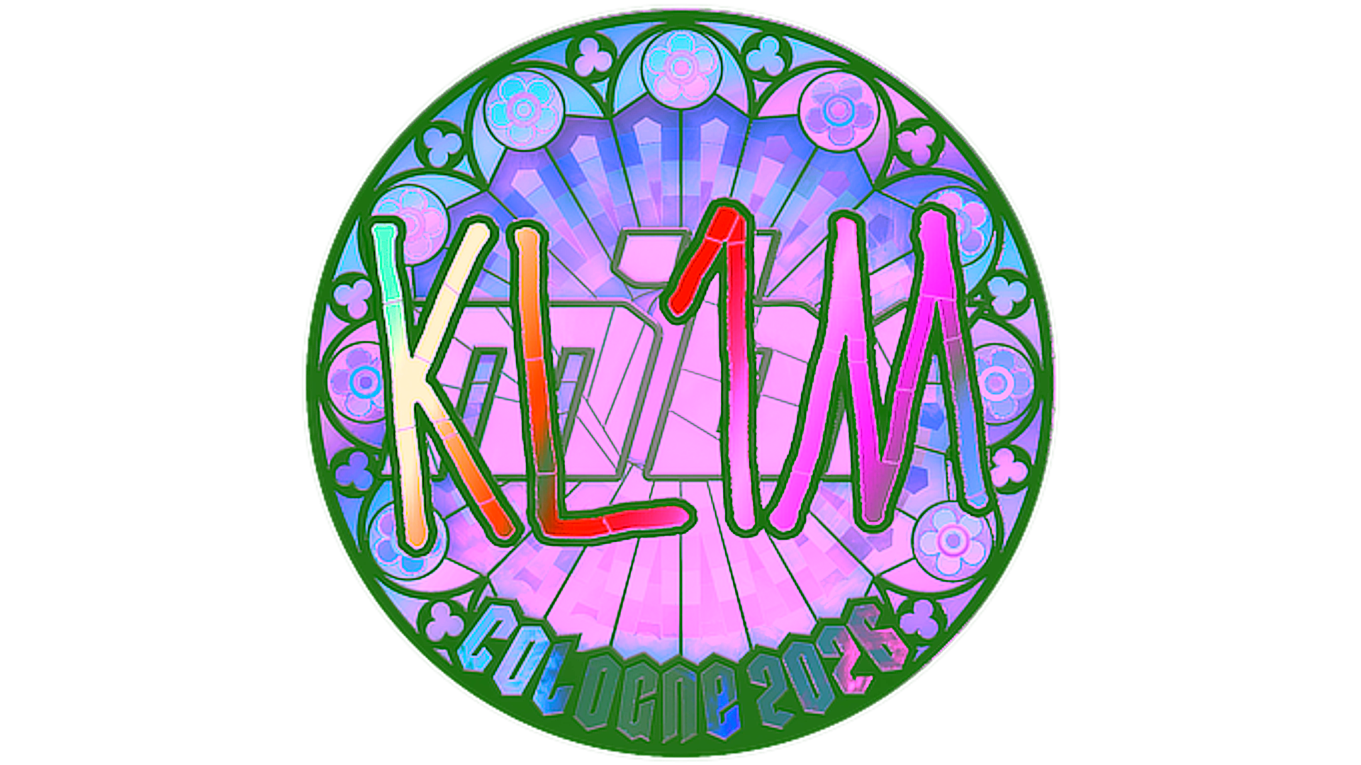 Display for Sticker | kl1m (Holo) | Cologne 2026