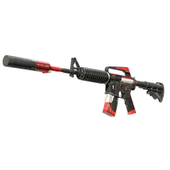 M4A1-S | Cyrex (Well-Worn)