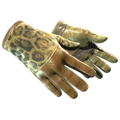 ★ Driver Gloves | Queen Jaguar (Field-Tested)