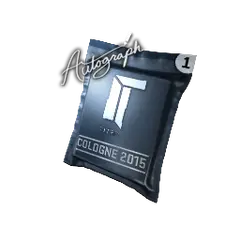 Autograph Capsule | Titan | Cologne 2015