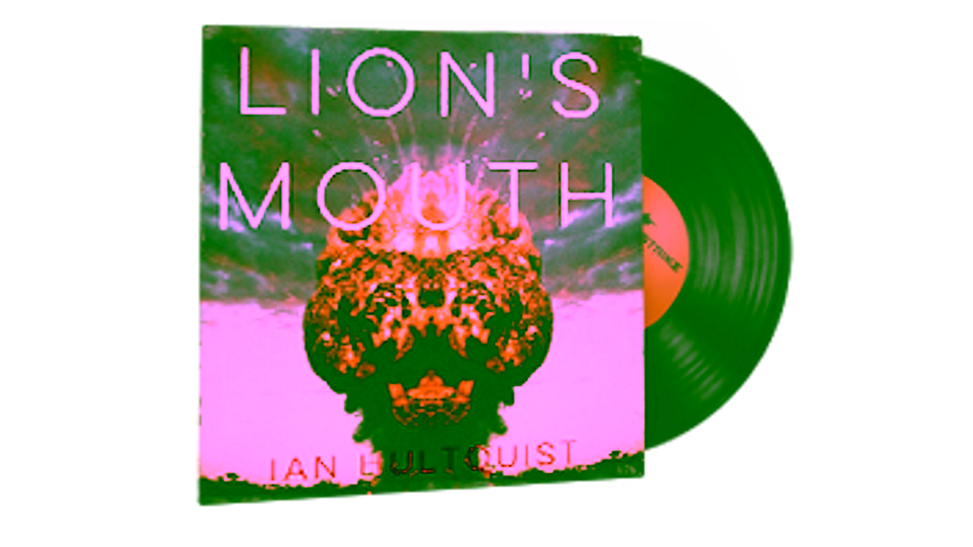Display for Music Kit | Ian Hultquist, Lion's Mouth