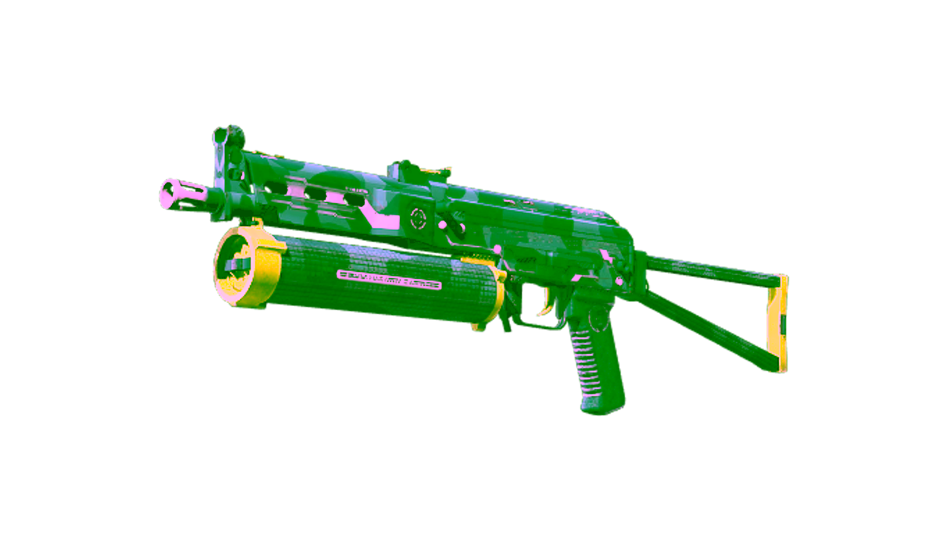 عرض لـ StatTrak™ PP-Bizon | Photic Zone (Minimal Wear)