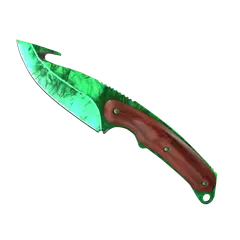 Gut Knife Gamma Doppler Emerald