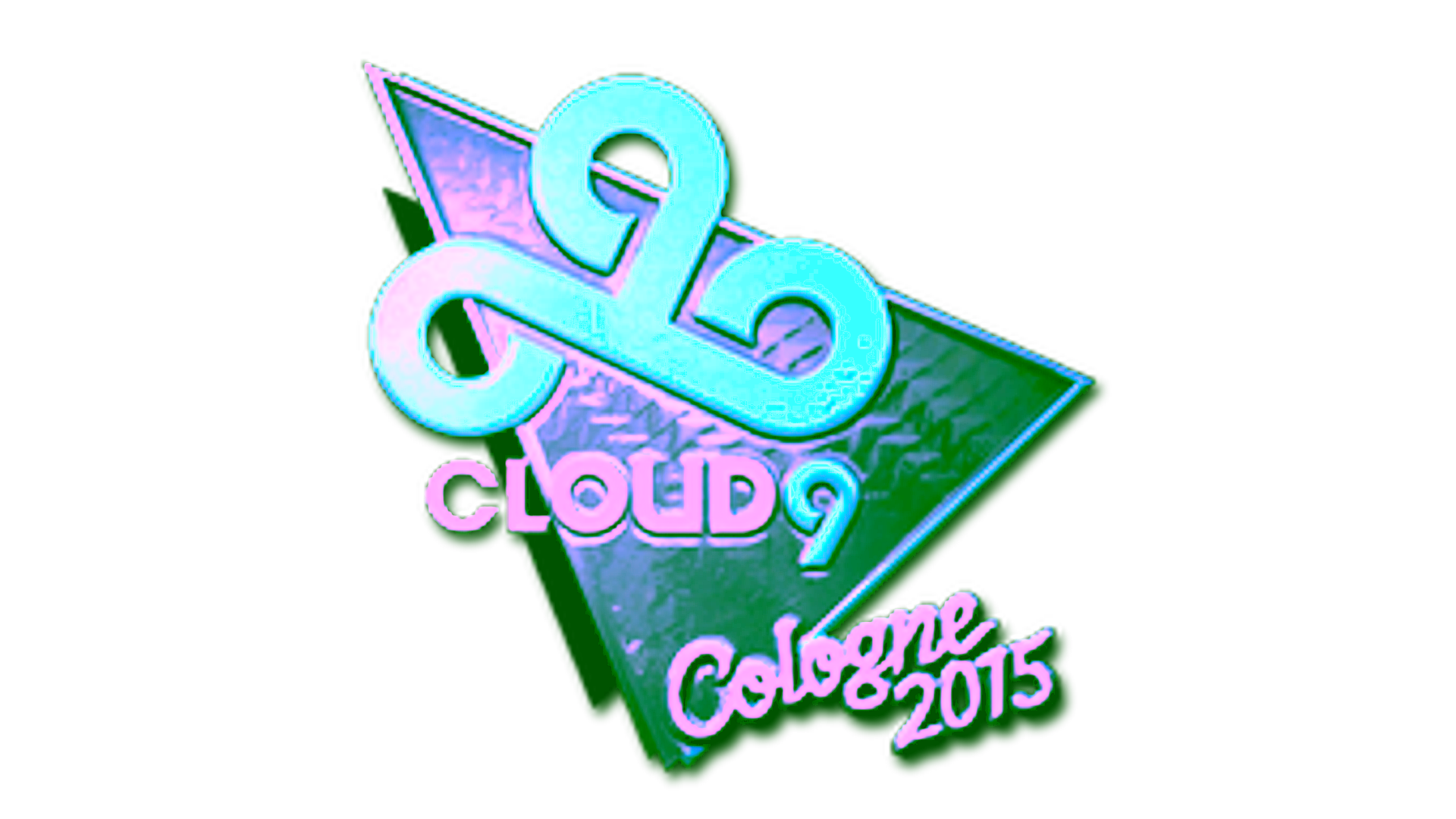 Anzeige für Sticker | Cloud9 G2A (Foil) | Cologne 2015