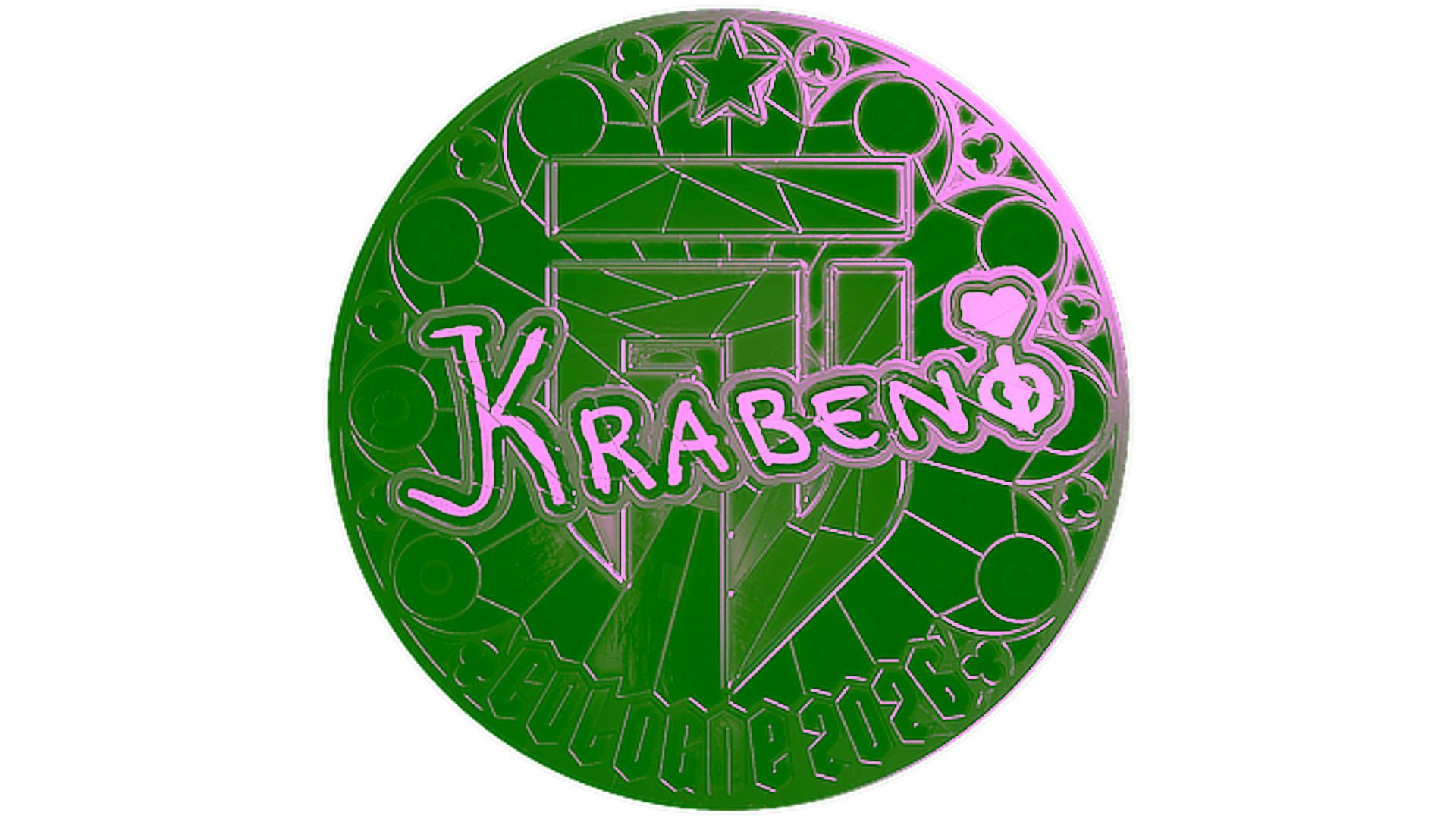 Mostrar para Sticker | Krabeni (Foil) | Cologne 2026