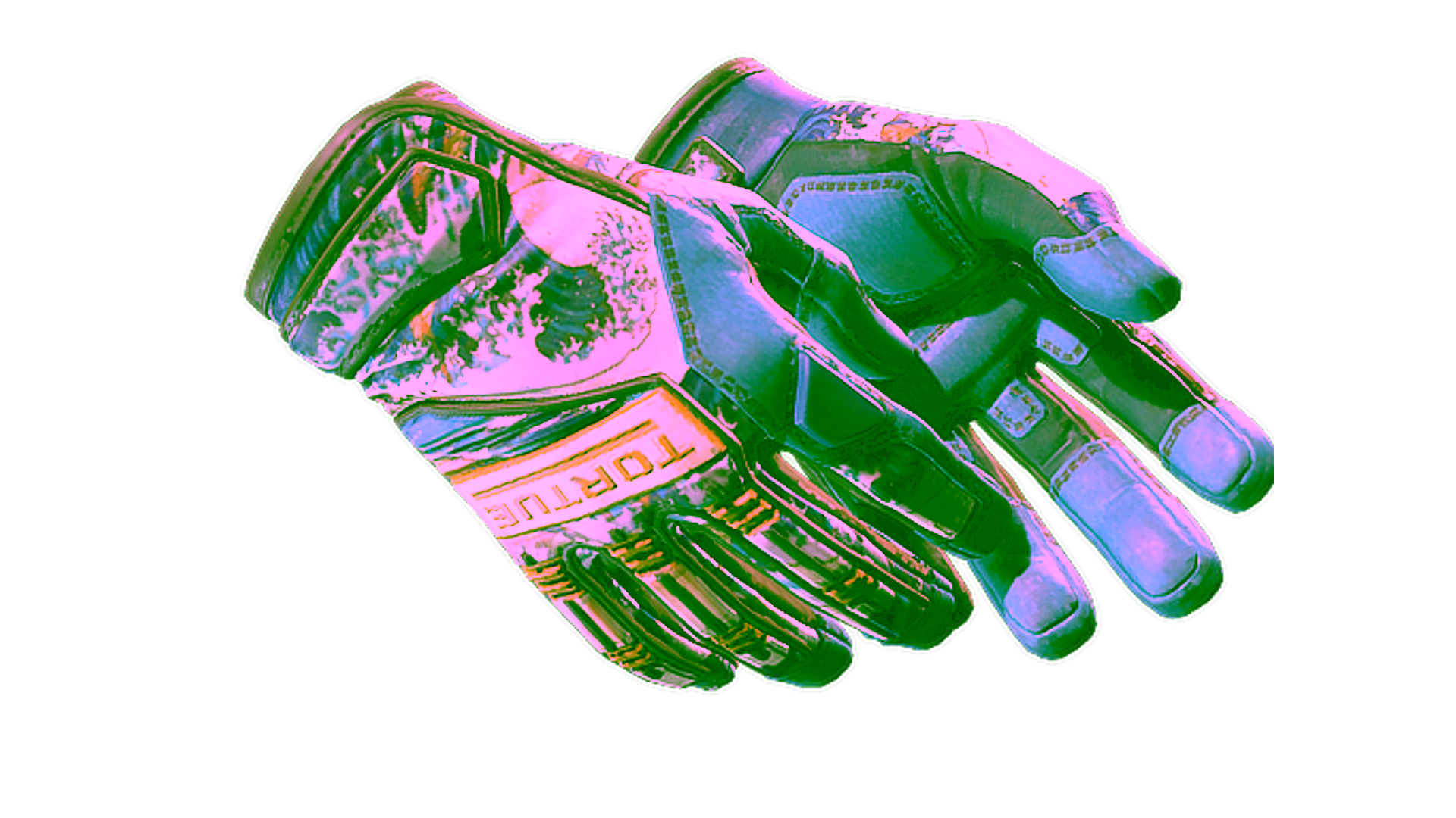 Дисплей для ★ Specialist Gloves | Big Swell (Well-Worn)