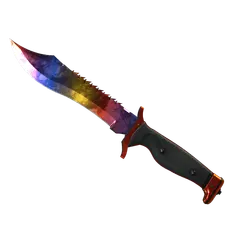 ★ StatTrak™ Bowie Knife | Marble Fade (Factory New)