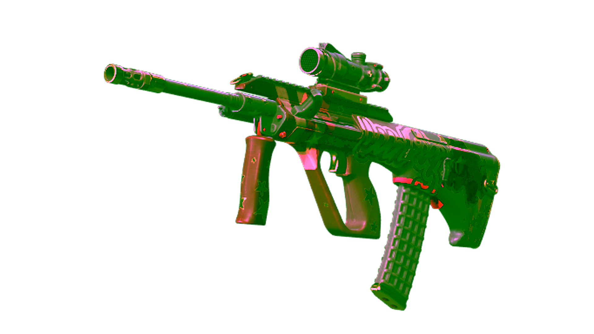 Display for AUG | Lil' Pig (Factory New)