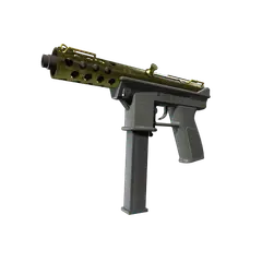 Tec-9 Brass