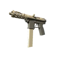 Tec-9 Raw Ceramic