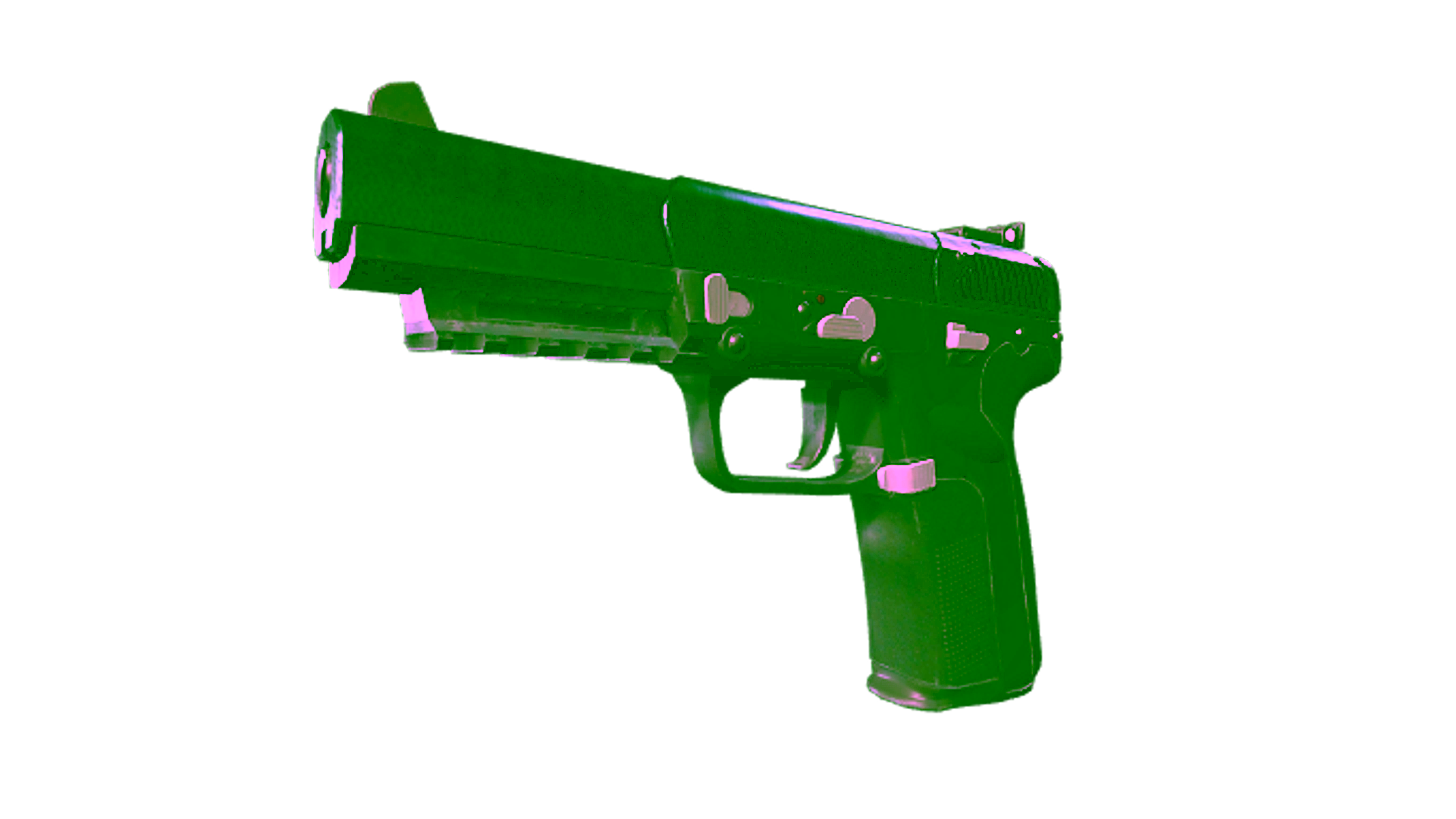 Wyświetl dla Five-SeveN | Scumbria (Battle-Scarred)