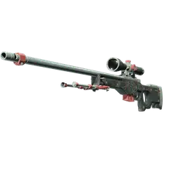 StatTrak™ AWP | Capillary (Field-Tested)