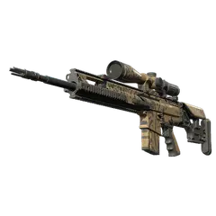 SCAR-20 Sirocco Script
