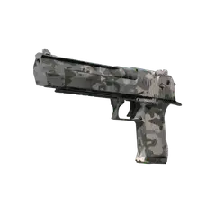 Desert Eagle Urban Rubble