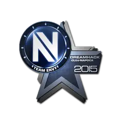 Team EnVyUs | Cluj-Napoca 2015