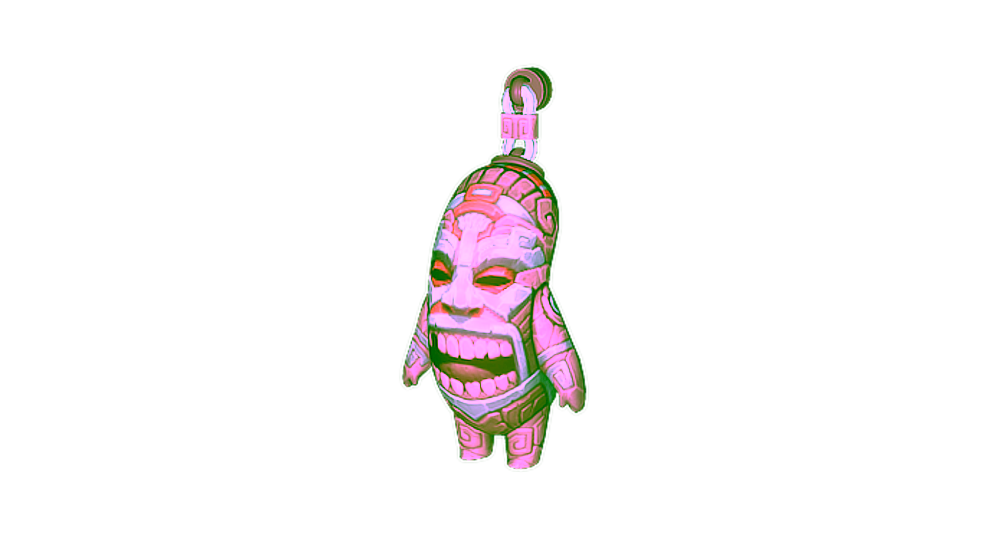 Anzeige für Charm | Lil' Curse