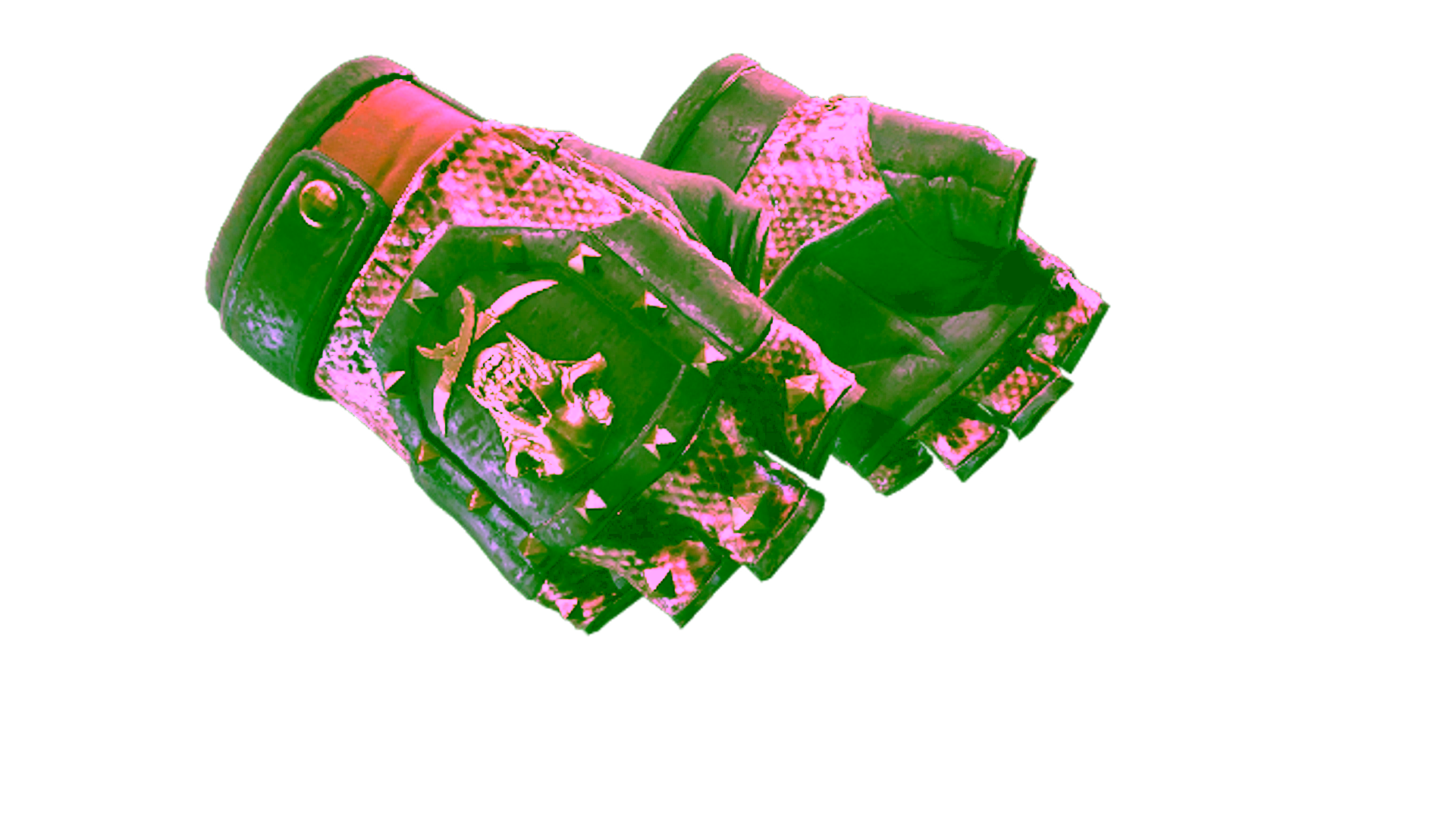 Display for ★ Bloodhound Gloves | Snakebite (Field-Tested)