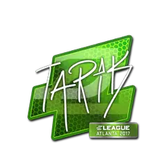 Sticker tarik Atlanta 2017