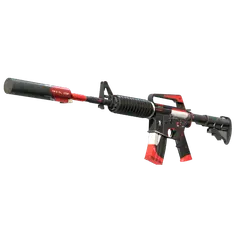 StatTrak™ M4A1-S | Cyrex (Factory New)