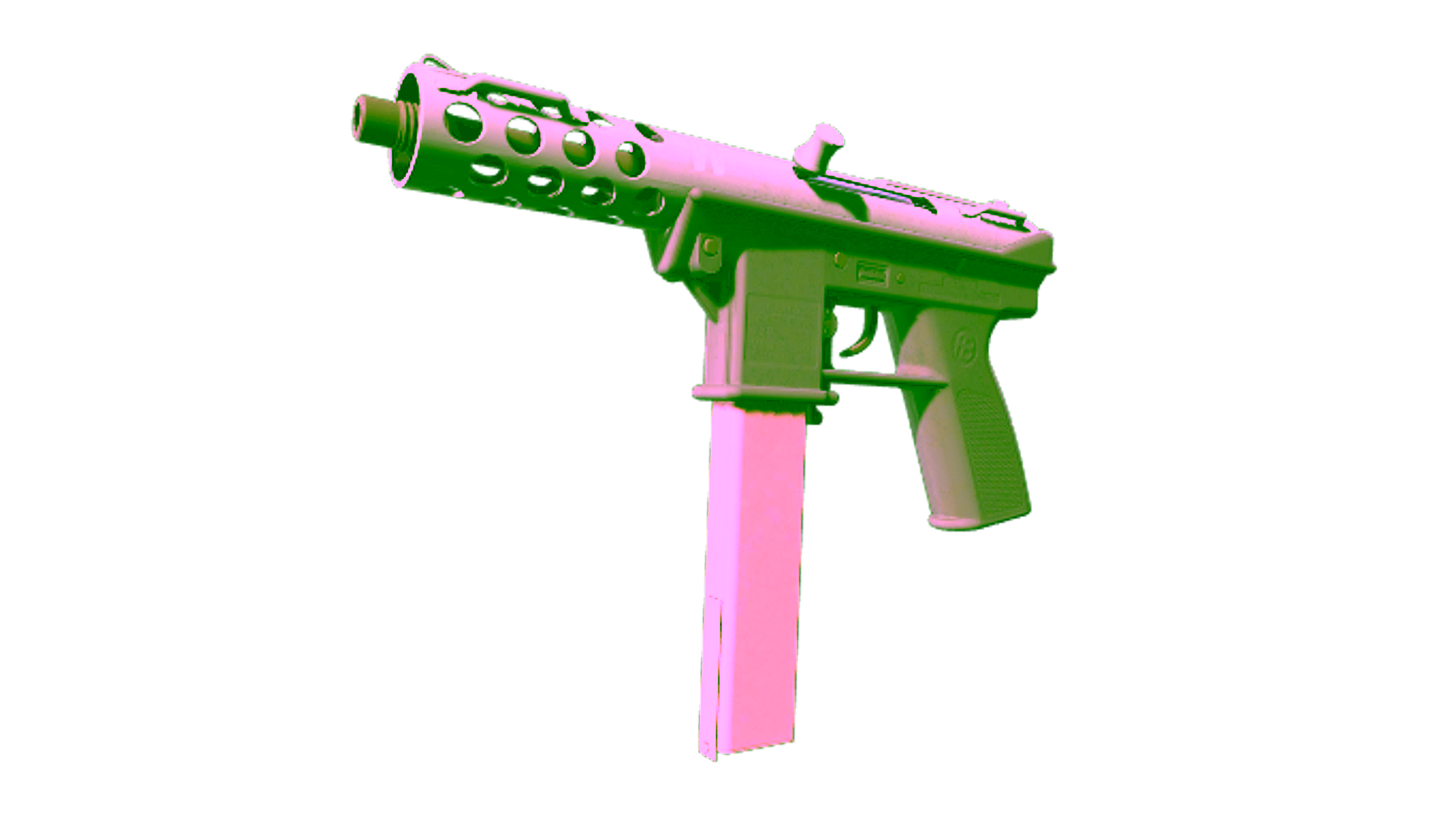 Дисплей для Souvenir Tec-9 | Groundwater (Factory New)