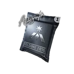 Autograph Capsule | Team Immunity | Cologne 2015