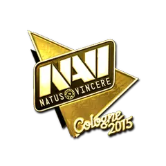 Natus Vincere (Gold) | Cologne 2015
