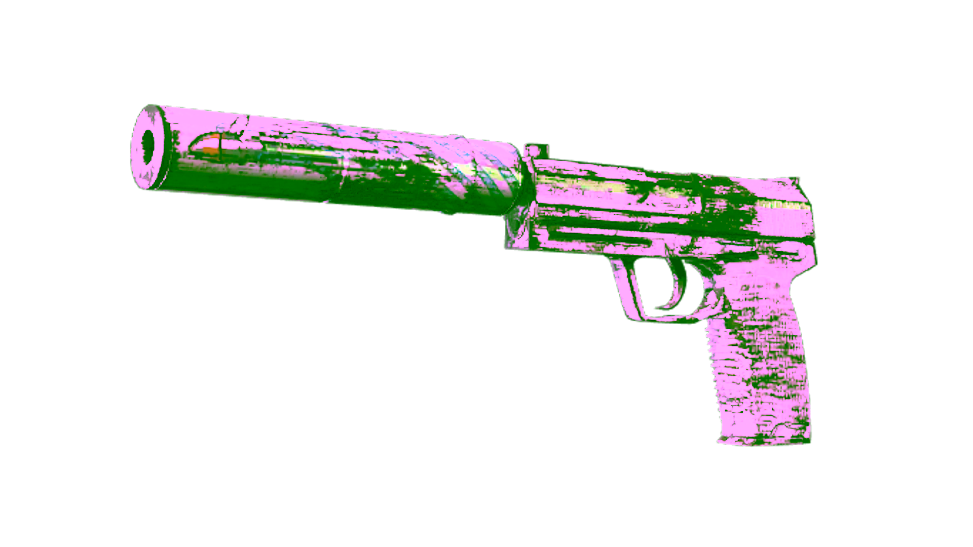 Display for USP-S | Road Rash (Factory New)