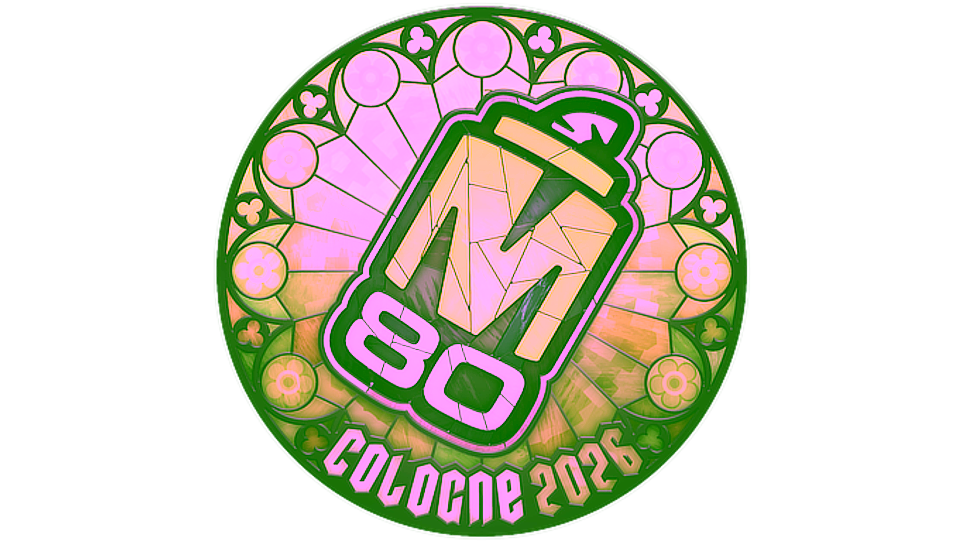 Display for Sticker | M80 | Cologne 2026
