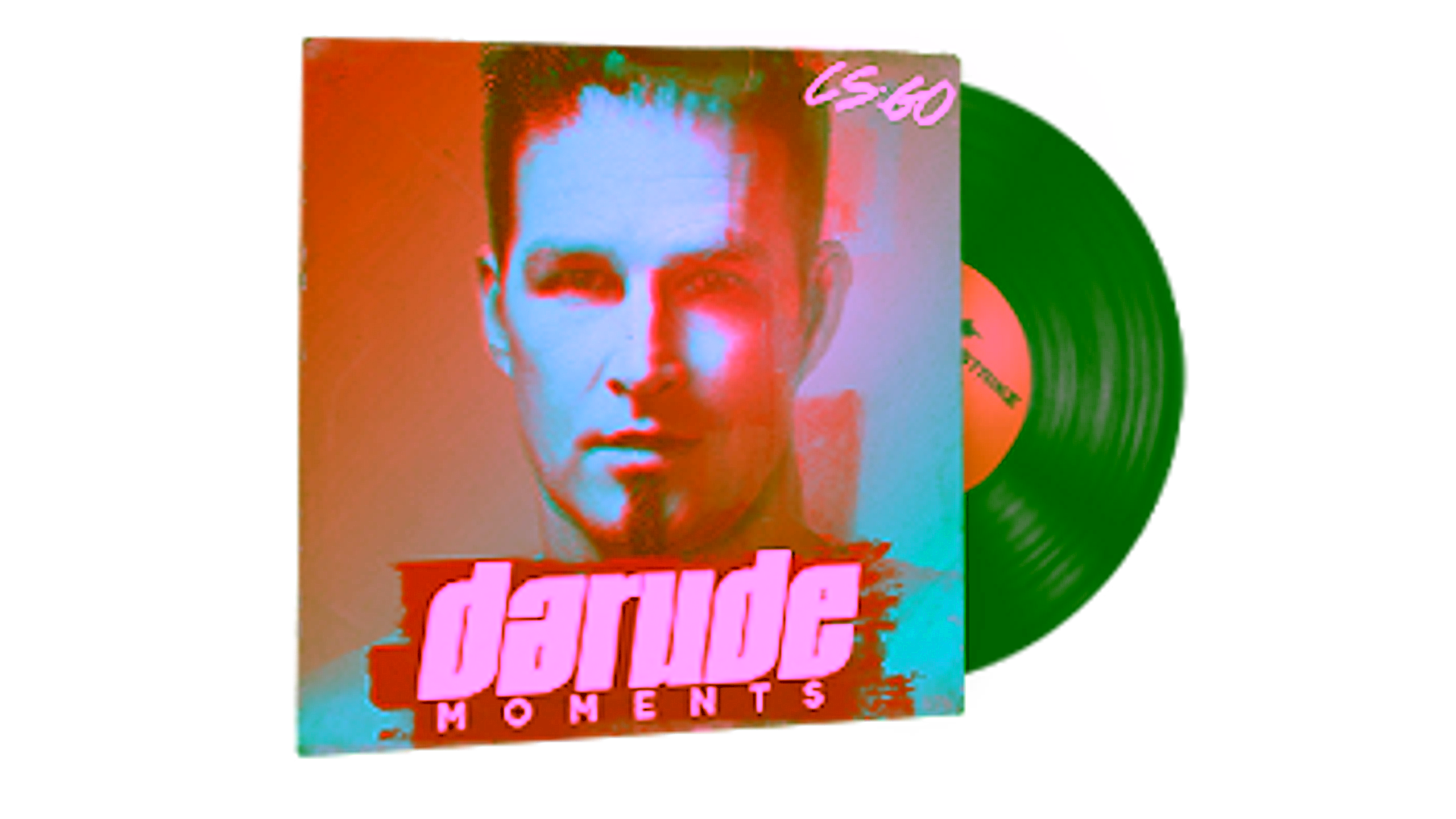 Exibição para StatTrak™ Music Kit | Darude, Moments CSGO