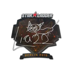 Sticker Liazz Berlin 2019