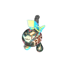 Charm Flash Bomb